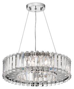 Kichler glamour kristály függeszték crystal skye króm átlátszó elskl-crystal-skye8