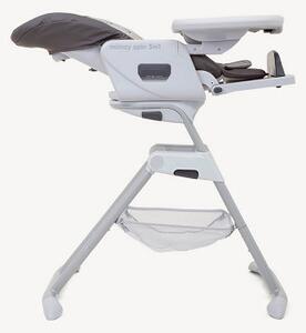 Joie Mimzy spin 3in1 etetőszék Geometric Mount