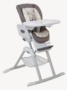 Joie Mimzy spin 3in1 etetőszék Geometric Mount