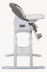 Joie Mimzy spin 3in1 etetőszék Geometric Mount