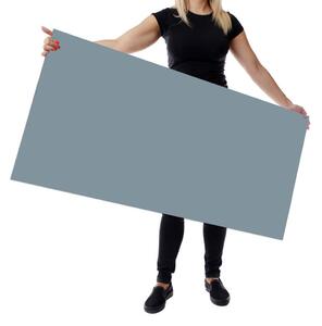Wallplex falburkoló konyhapanel Egyszínű (Méret: Kicsi 60x120, Szín: Grey 508)