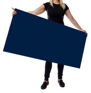 Wallplex falburkoló konyhapanel Egyszínű (Méret: Kicsi 60x120, Szín: Cobalt blue 540)