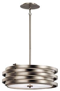 Kichler modern függeszték roswell nikkel elskl-roswell-p-b