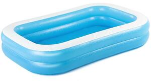 Bestway Családi felfújható medence 262 x 175 x 51 cm 54006