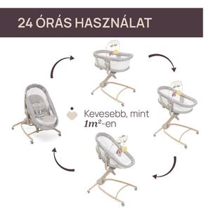 Baby Hug Armonia bölcső - asztali szék 0 - 15 kg, 0- 36 hó