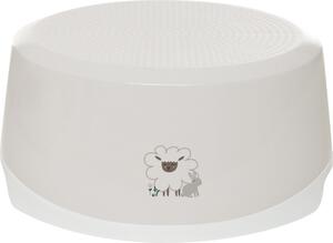 Ovális fürdőszobai fellépő Tiny Sheep