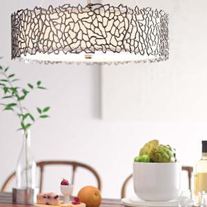 Kichler modern függeszték silver coral ezüst elsklsilvercoralpa