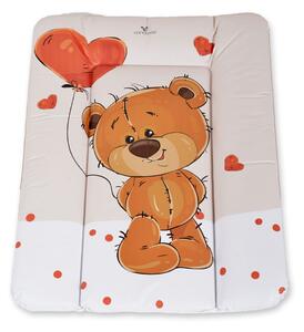 Moni Pelenkázólap soft 50x70cm teddy bear