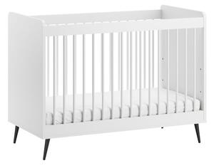 VOX Blanca 60x120 cm-es babaágy-fehér