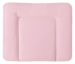 Ceba pelenkázó lap puha 75x72cm Caro pink
