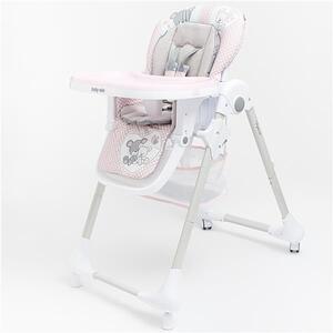 Baby Mix etetõszék Infant pink