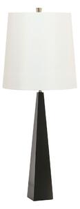 Elstead modern asztali lámpa ascent fekete elsascent-tl-blk-w