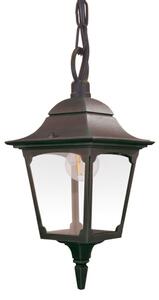 Elstead klasszikus kültéri függeszték chapel fekete elscp9-black IP44