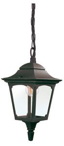 Elstead klasszikus kültéri függeszték chapel fekete elscpm9-black IP44