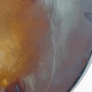 Kerek függő tükör Bold Monkey Bekukucskál a Kozmoszba MO 41 cm