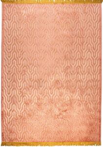 Régi rózsaszín szőnyeg BOLD MONKEY I FEEL SO SOFT 200 x 300 cm