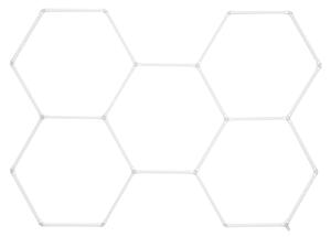 HEXAGON LED lámpa JNH051-H White