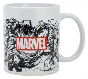 KERÁMIA BÖGRE 330 ML AJÁNDÉKDOBOZBAN MARVEL