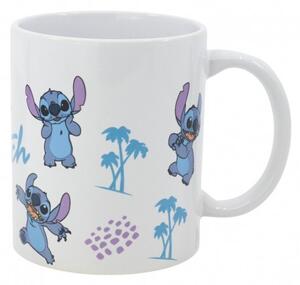 KERÁMIA BÖGRE 325 ML AJÁNDÉKDOBOZBAN STITCH