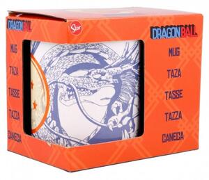 KERÁMIA BÖGRE 330 ML AJÁNDÉKDOBOZBAN DRAGON BALL