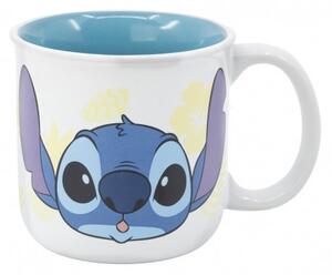 KERÁMIA REGGELIZŐ BÖGRE 415 ML AJÁNDÉKDOBOZBAN STITCH