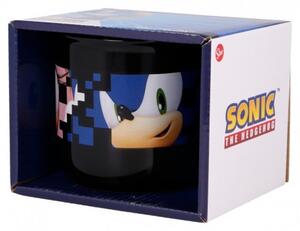 KERÁMIA REGGELIZŐ BÖGRE 415 ML AJÁNDÉKDOBOZBAN SONIC