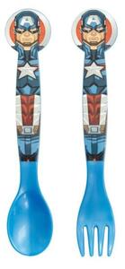 2 DB PP EVŐESZKÖZ SZETT A POLYBAG AVENGERS HERALDIC ARMY