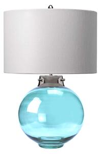 Elstead glamour modern asztali lámpa kara fehér elsdl-kara-tl-blue