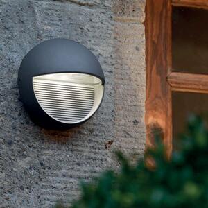 Elstead modern kültéri led lámpa freyr grafit elsfreyr-r IP54