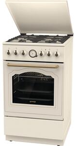 Gorenje GKS5C71CLI Kombinált Tűzhely