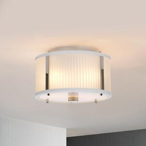 Elstead modern függeszték corona fehér nikkel elsdl-corona-2p-wpn