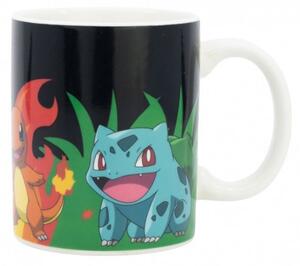 Kerámia Színváltós Bögre 330ml Ajándékdobozban Pokémon Universe