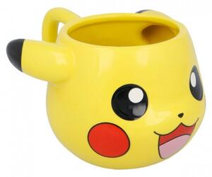 Dolomit 3D Bögre 450ml Ajándékdobozban Pokémon Pikachu