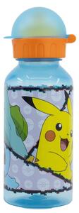 Pokémon múanyag kulacs - 370 ml