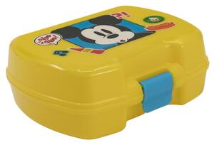 Disney Mickey egér műanyag mini snack szendvicsdoboz