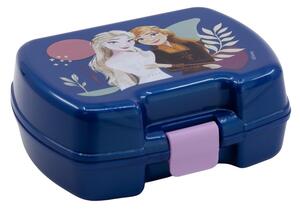 Disney Jégvarázs műanyag mini snack szendvicsdoboz