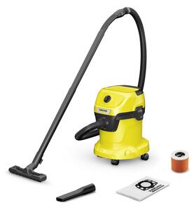 Karcher WD 3 V-15/4/20 nedves-száraz porszívó