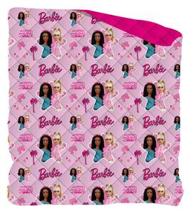 Barbie ágytakaró - 220 x 250 cm