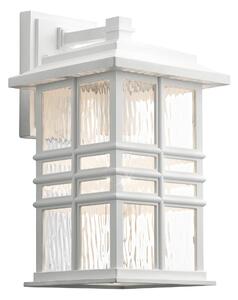 Elstead klasszikus kültéri fali lámpa beacon square fehér elsklbeaconsquaremwh IP44
