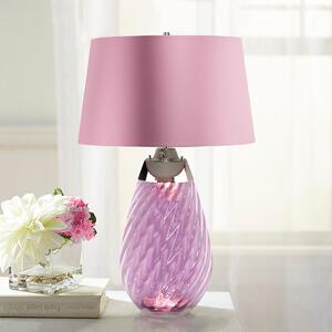 Elstead glamour modern asztali lámpa lena large kék elslena-tl-l-plum