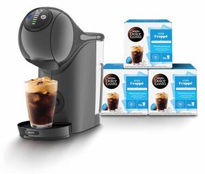 Krups KP243B1CE Nescafe® Dolce Gusto® Genio S Kapszulás kávéfőző + 48db kapszula