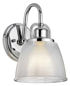Elstead glamour modern fali lámpa dublin króm elsqz-dublin1-pc IP44