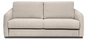 Bézs kinyitható kanapé 189 cm Storm – Scandic