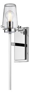 Elstead glamour modern fali lámpa alton króm elskl-alton1-bath-ch