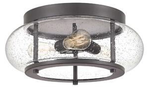 Elstead modern mennyezeti lámpa quoizle eves bronz elsqz-trilogy-fm-oz