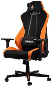 Nitro Concepts S300 szövet gamer szék