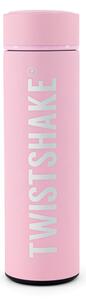 Twistshake Hot or Cold termosz 420ml, rózsaszín