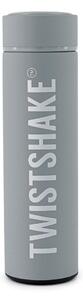 Twistshake Hot or Cold termosz 420ml, szürke