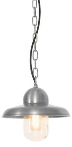 Elstead loft kültéri függeszték somerton nikkel átlátszó elssomerton-ch-an IP44
