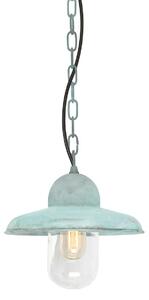 Elstead loft vintage kültéri függeszték somerton patina elssomerton-ch-v